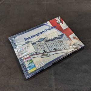 Buckingham Palace 3D Puzzle